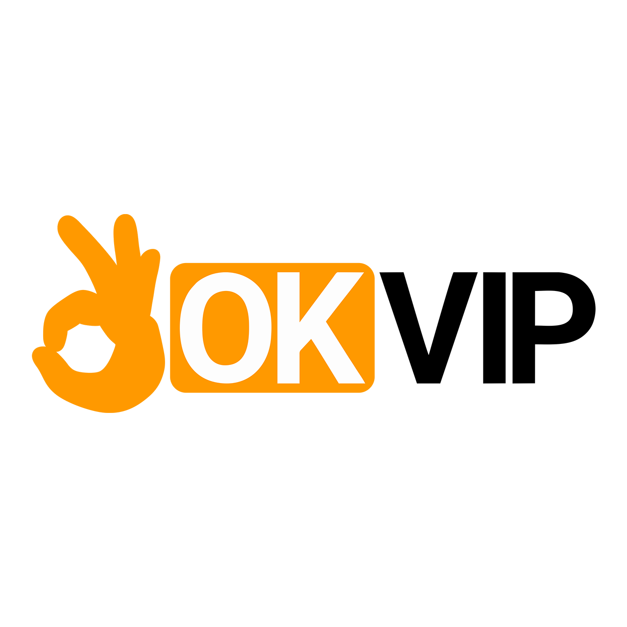 OKVIP Logo